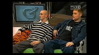 Program Rower Błażeja o Kulturze Hip-Hop - 2001