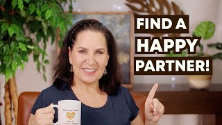 10 Tips | How to Find a HAPPY Partner!