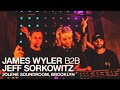 James Wyler B2B Jeff Sorkowitz | Andhera Showcase | Jolene Soundroom, Brooklyn