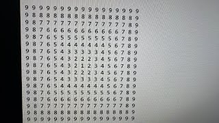 Java Programme To Print Pattern41