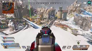 【PS5版 APEX】プラチナランク