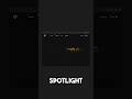 Captivating lighting effect in #figma 🔦