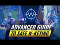 The ULTIMATE Guide To Safe W-Key (Calculated Aggression) - Fortnite Tips & Tricks