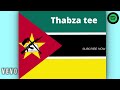 Thabza Tee & Njelic – Down The Drain(official audio)