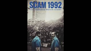 Scam 1992 Theme (Official) - Achint