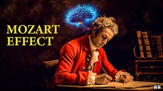 Mozart Effect Make You Smarter | Classical Music for Brain Power, Studying and C