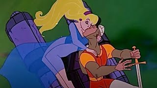 0ARCHIVES - Don Bluth's Princess Daphne - (Dragon's Lair)