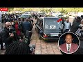 Presley Cobrizi Chweneyagae Funeral | Stars say final goodbyes to Presley Chweneyagae 😭💔🕊