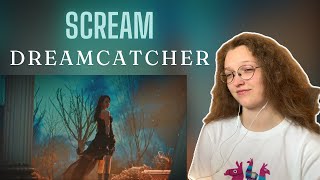 Реакция на Dreamcatcher(드림캐쳐) 'Scream' MV | Reaction