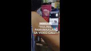 Frontliners: Pumanaw na Pinoy frontliner sa UK, sa video call na lang nakapagpaalam sa pamilya