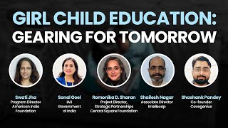 Girl Child Education: Gearing For Tomorrow