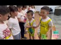 創意蘋果幼兒園畢業祝福之旅