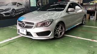 勁聲安卓八核心 M-Benz 2014 CLA AMG 專用型 10.25吋 JHY M8 安卓系統主機 倒車影像 Android 8核心 2G 32G 賓士 C300 GLA GLC MS8 賓士