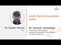 Treatment of Acute Myeloid Leukemia(AML) With Bone Marrow Transplant in India | Iraq