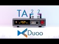 xDuoo TA-22 Review - The Coolest DAC & AMP combo? Probably!