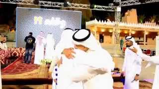 #x202b;خلاف ناصر الحربي وأبو عناد ينتهي في #تعاليل_حائلية#x202c;lrm;