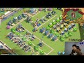 2377 vs 1960 ben ramİz gelİyorum Ölmek İÇİn mÜkemmel bİr kvk rise of kingdoms