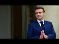 Recognising Palestinian state ‘no longer taboo’ for France: Macron