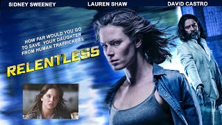 Relentless (2018) | Trailer | Sydney Sweeney | Lauren Shaw