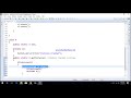 Singleton Class By using Double Checked Locking in Java