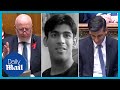 Rishi Sunak chastised for resurfaced 'working class friends' comment | PMQs