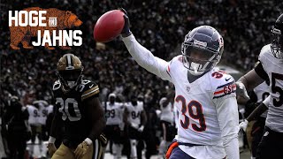 Likes \u0026 Dislikes from the Bears Win Over the Packers