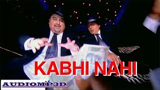 3d Songs।।Kabhi Nahi Video Song Adnan Sami | Tera Chehra | Feat. Amitabh Bachchan Lift Karade