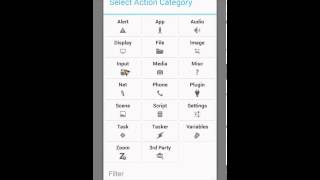 Tasker tutorial: Retrieve pictures from your contacts inside scenes...
