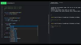 Reverse an Array | JavaScript Arrays Episode 6