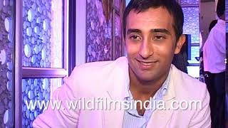 Rahul Khanna: If I was not an actor I would have been a taxi driver, speaking on Raqeeb