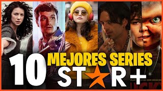 TOP 10 MEJORES SERIES de STAR PLUS 2023 🔥✅ | Las mejores series para ver en STAR PLUS