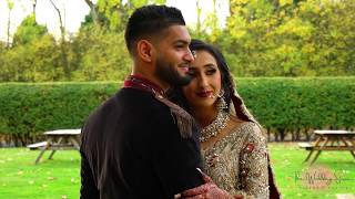Ishah & Zohaib - Wedding day -  Holiday Inn - Peterborough 2018