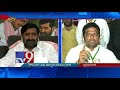 trs jagadish reddy vs congress sridhar babu hyderabad tv9