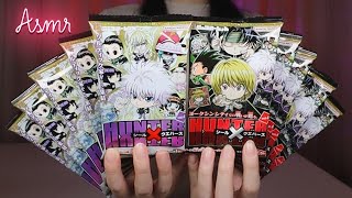 【ASMR ENGsub】HUNTER×HUNTER Wafers Vol.4 Opening No.006【Awesome Episode】