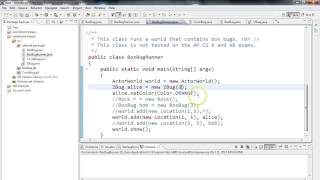 GridWorld - Making ZBug
