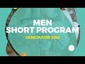 Men Short Program  |Vancouver  2018