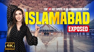 Wonders of Islamabad: Top Tourist Attractions in Pakistan’s Capital