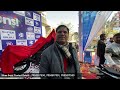 bajaj freedom 125 cng bike freebies on new bike shree bajaj showroom grand opening