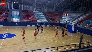 U16 TAKIMIMIZ - PASK // U16 A LİGİ / UZATMA PERİYODU