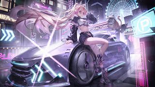 Nightcore - PORN STAR (Lyrics)