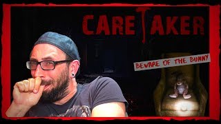 Survival horror game Caretaker