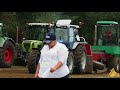 ballymena steam rally tractor pulling 2018