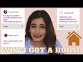 I moved out! Q&A, All House Related Questions! | Aashi Adani