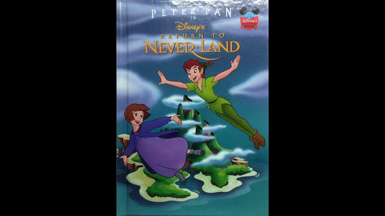 Peter Pan Disney's Return To Neverland - YouTube