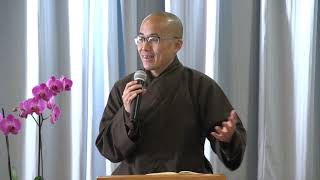 Discourse on Taking Refuge in Oneself | Br Phap Dung, 2018 11 29