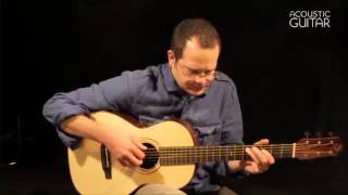 Bruce Sexauer Guitars Profile from Acoustic Guitar