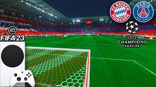 FIFA 23 - Xbox Series S | Bayern v PSG | UEFA Champions League