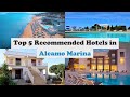 Top 5 Recommended Hotels In Alcamo Marina | Luxury Hotels In Alcamo Marina