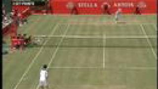 Pro Tennis player Worst shots