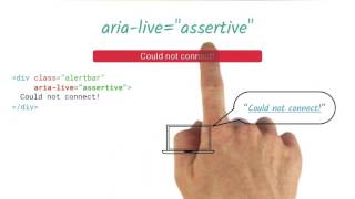 17_Introducing ARIA Live